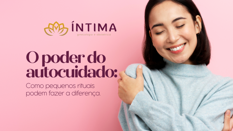 o poder do autocuidado minimalista azul instagram postblog